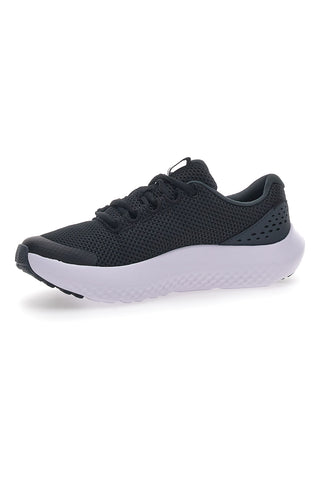 Under Armour UA BGS Surge 4 schwarze Laufschuhe