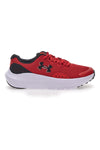 Under Armour UA BGS Surge 4 Rote Laufschuhe