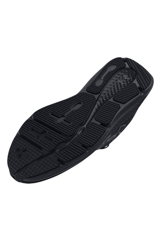 Under Armour Ua Charged Pursuit 3 schwarze Laufschuhe