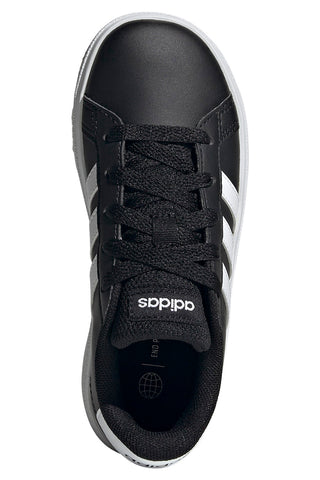 Sneakers Nere con Lacci Adidas Grand Court 2.0k