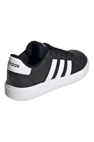 Sneakers Nere con Lacci Adidas Grand Court 2.0k