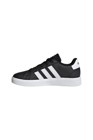 Sneakers Nere con Lacci Adidas Grand Court 2.0k
