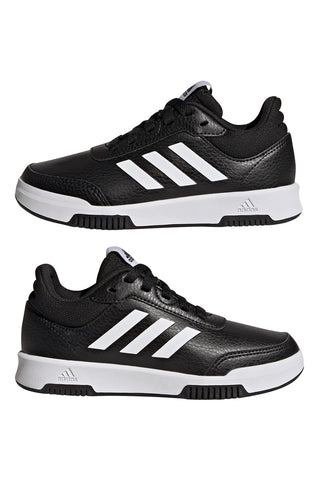 Sneakers Nere Con Dettagli Bianchi Adidas Tensaur Sport 2 K