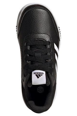 Sneakers Nere Con Dettagli Bianchi Adidas Tensaur Sport 2 K