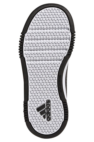 Sneakers Nere Con Dettagli Bianchi Adidas Tensaur Sport 2 K