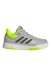 Adidas Tensaur Sport 2 K Graue Turnschuhe