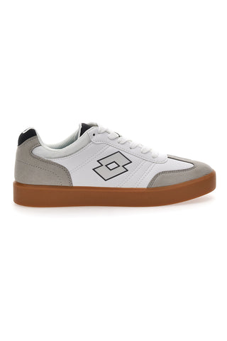 Lotto Equipo AMF Weiße Sport-Sneaker