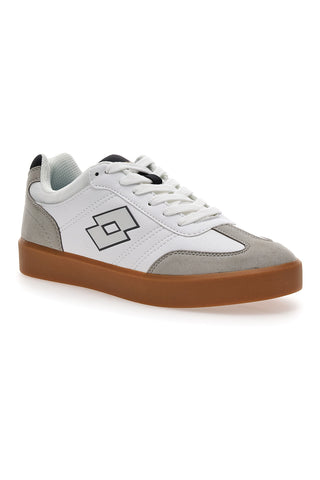 Lotto Equipo AMF Weiße Sport-Sneaker