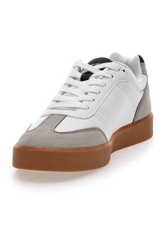 Lotto Equipo AMF Weiße Sport-Sneaker