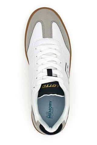 Sneakers Sportive Bianche Lotto Equipo AMF