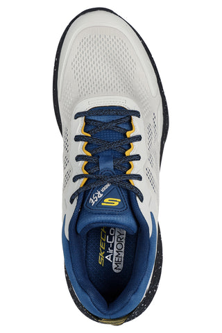 Sneakers Bianche da Uomo Skechers Bounder RSE