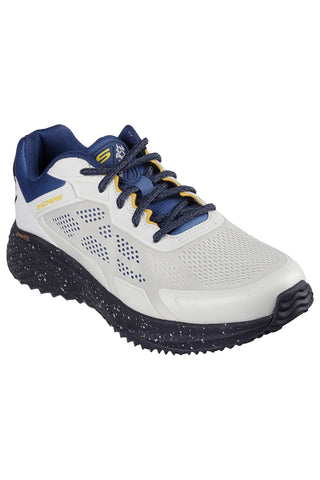 Sneakers Bianche da Uomo Skechers Bounder RSE