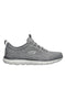 Skechers Summits-Lovin Graue Slip-on-Sneaker