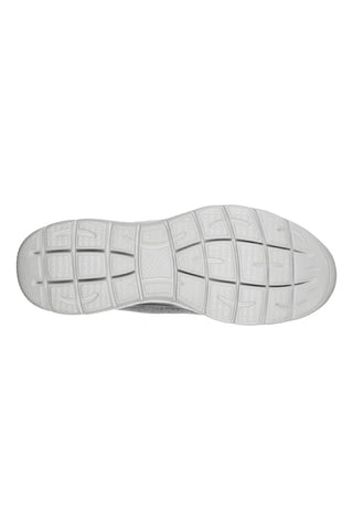 Sneakers Slip-on Grigio Skechers Summits-Lovin