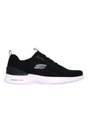 Skechers Skech-Air Dynamught-Paterno Herren-Sneaker in Schwarz