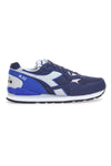 Blaue Diadora N.92-Sneaker