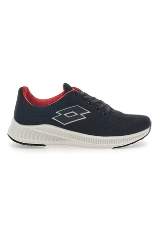 Schwarze Lotto Evo 1000 Laufschuhe