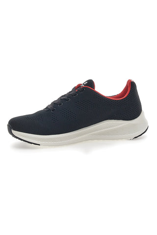 Scarpe da Running Nero Lotto Evo 1000