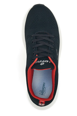 Schwarze Lotto Evo 1000 Laufschuhe