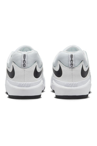 Nike SB Ishod PRM L Weiße Skateboard-Sneaker
