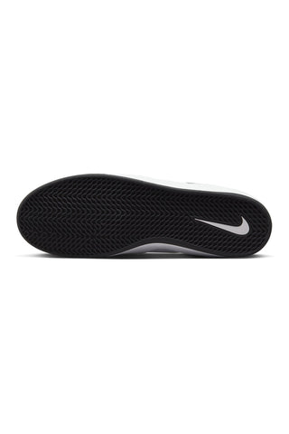 Nike SB Ishod PRM L Weiße Skateboard-Sneaker