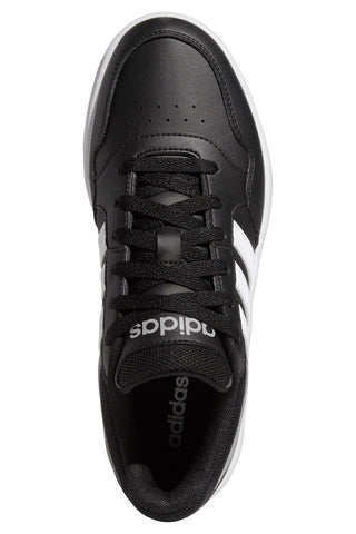 Sneakers Nere e Bianche da Donna Adidas Hoops 3 W