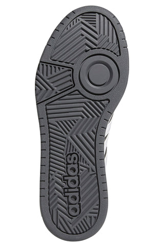 Sneakers Nere e Bianche da Donna Adidas Hoops 3 W