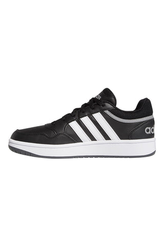 Sneakers Nere e Bianche da Donna Adidas Hoops 3 W