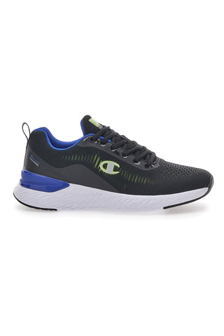 Champion Bold 2.2 schwarze Turnschuhe