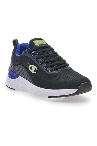 Champion Bold 2.2 schwarze Turnschuhe