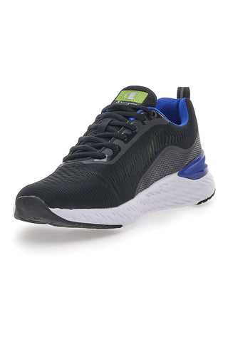 Champion Bold 2.2 schwarze Turnschuhe