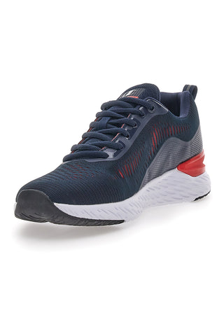 Champion Bold 2.2 Blaue Turnschuhe