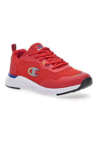 Champion Bold 2 B GS Rote Turnschuhe
