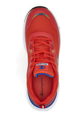 Champion Bold 2 B GS Rote Turnschuhe