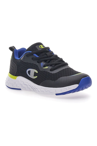 Sneakers Nere Con Lacci Champion Bold 2 B Gs