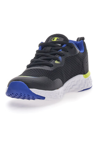 Sneakers Nere Con Lacci Champion Bold 2 B Gs