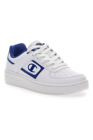 Champion Foul Play Element Low Weiße Turnschuhe