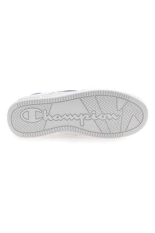 Champion Foul Play Element Low Weiße Turnschuhe