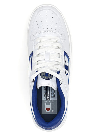 Champion Foul Play Element Low Weiße Turnschuhe