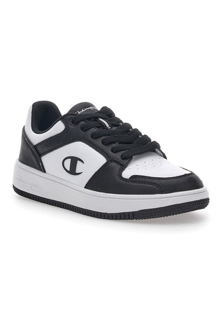 Champion Rebound M Low zweifarbige Herren-Sneaker