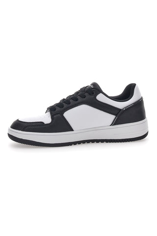 Champion Rebound M Low zweifarbige Herren-Sneaker