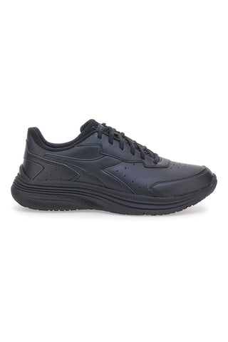 Schwarze Diadora Eagle 6 SL Sneakers