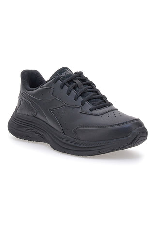 Schwarze Diadora Eagle 6 SL Sneakers