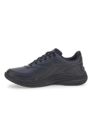 Schwarze Diadora Eagle 6 SL Sneakers