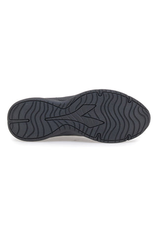 Schwarze Diadora Eagle 6 SL Sneakers