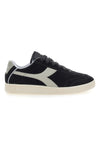 Grün-weiße DIADORA KICK Sneakers