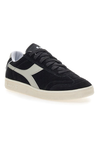 Grün-weiße DIADORA KICK Sneakers