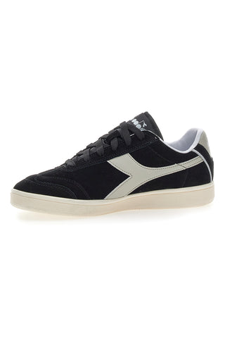 Grün-weiße DIADORA KICK Sneakers