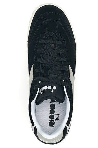 Grün-weiße DIADORA KICK Sneakers