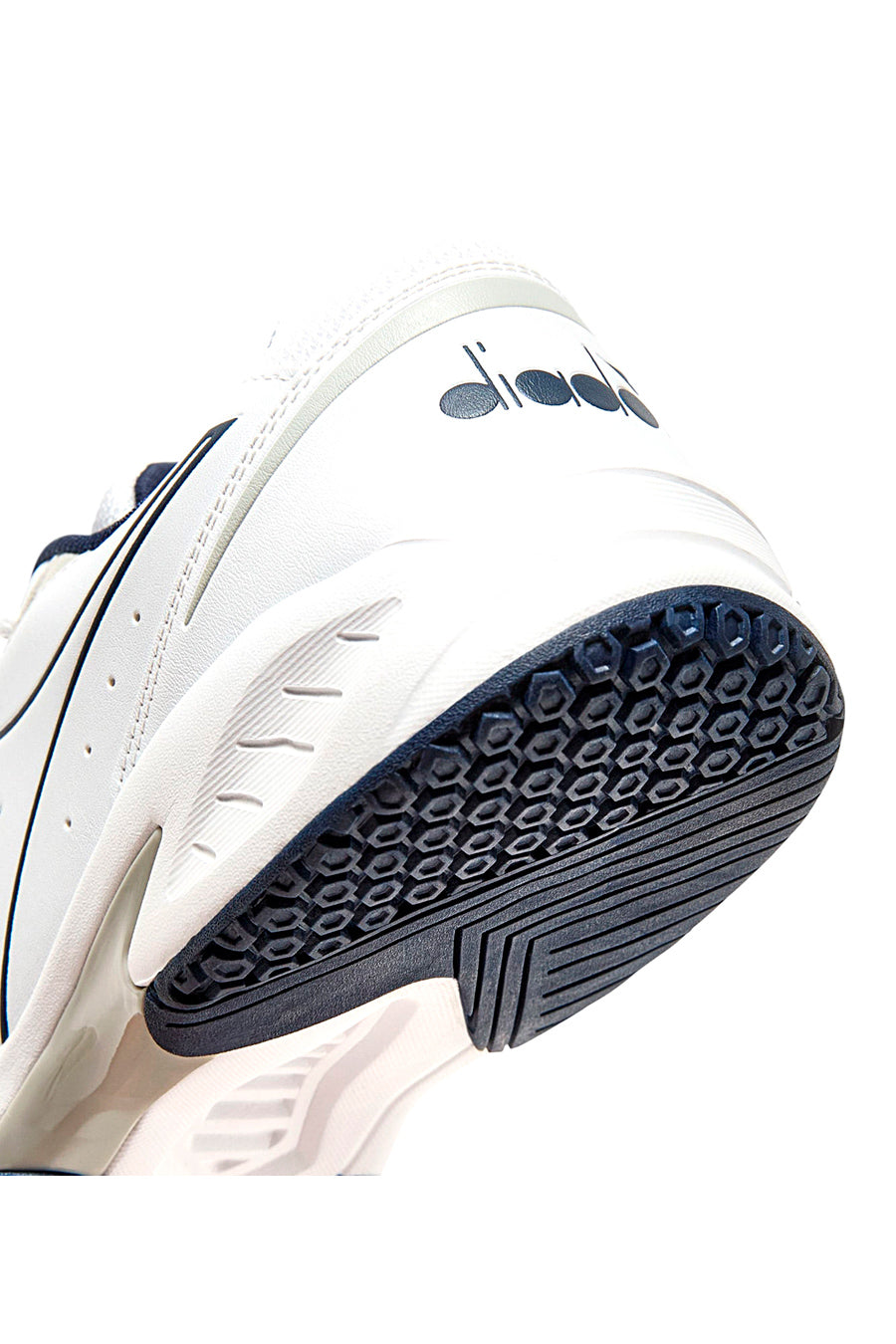 Scarpe da tennis bianche DIADORA VOLEE da uomo Pittarello